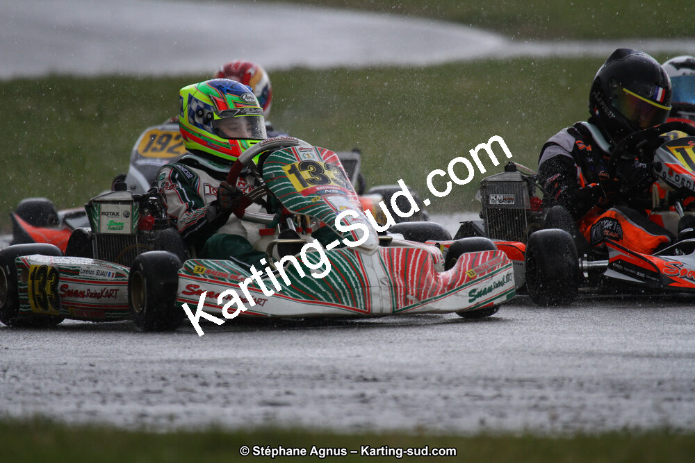17 & 18/03/2018 : 1ère manche du Championnat du Sud 2018 à Lavelanet (Photos Stéphane Agnus) 2018 — karting