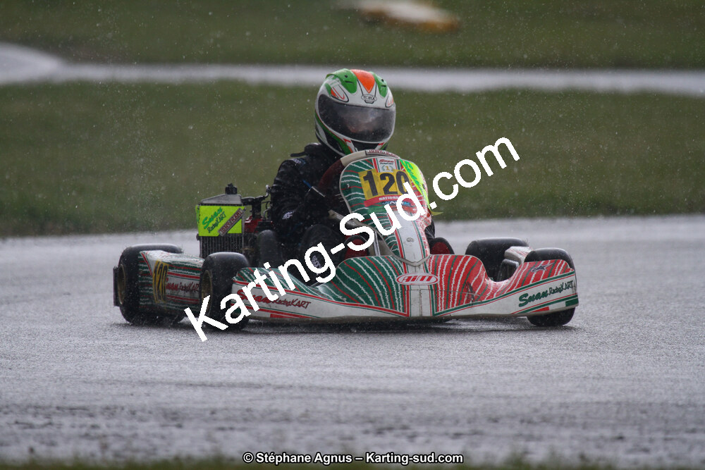 17 & 18/03/2018 : 1ère manche du Championnat du Sud 2018 à Lavelanet (Photos Stéphane Agnus) 2018 — karting