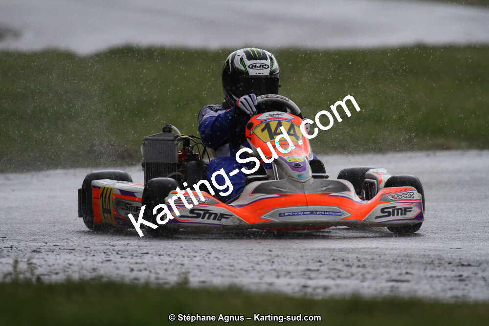 17 & 18/03/2018 : 1ère manche du Championnat du Sud 2018 à Lavelanet (Photos Stéphane Agnus) 2018 — karting