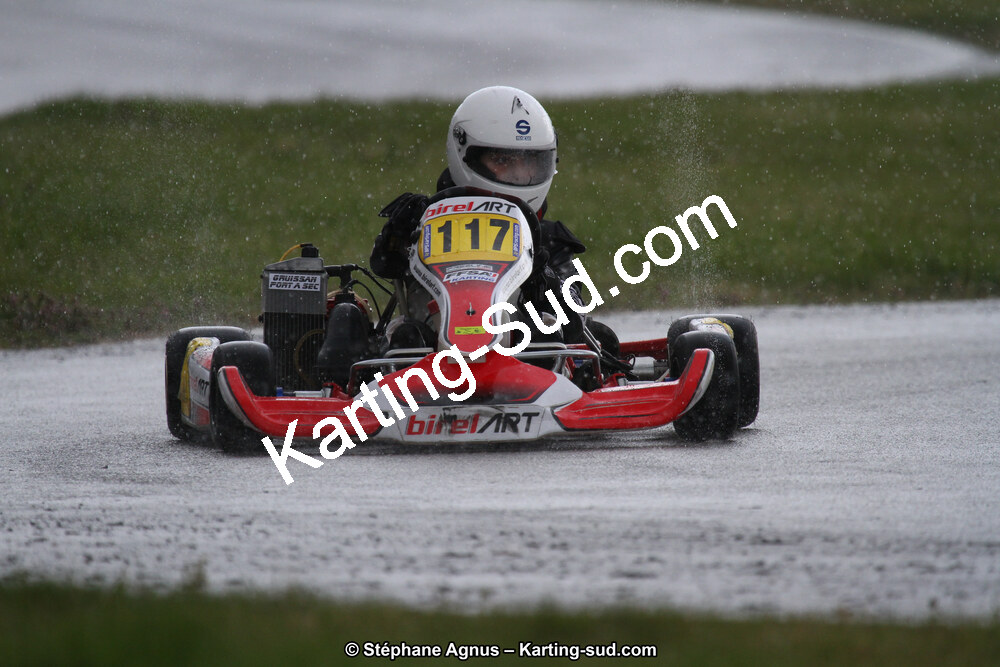 17 & 18/03/2018 : 1ère manche du Championnat du Sud 2018 à Lavelanet (Photos Stéphane Agnus) 2018 — karting