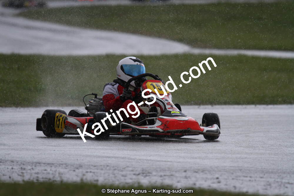 17 & 18/03/2018 : 1ère manche du Championnat du Sud 2018 à Lavelanet (Photos Stéphane Agnus) 2018 — karting