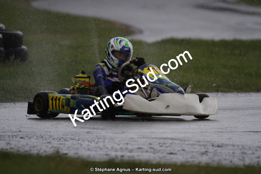 17 & 18/03/2018 : 1ère manche du Championnat du Sud 2018 à Lavelanet (Photos Stéphane Agnus) 2018 — karting