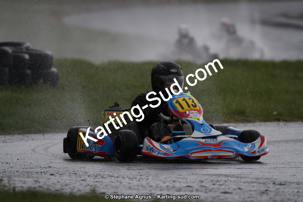 17 & 18/03/2018 : 1ère manche du Championnat du Sud 2018 à Lavelanet (Photos Stéphane Agnus) 2018 — karting