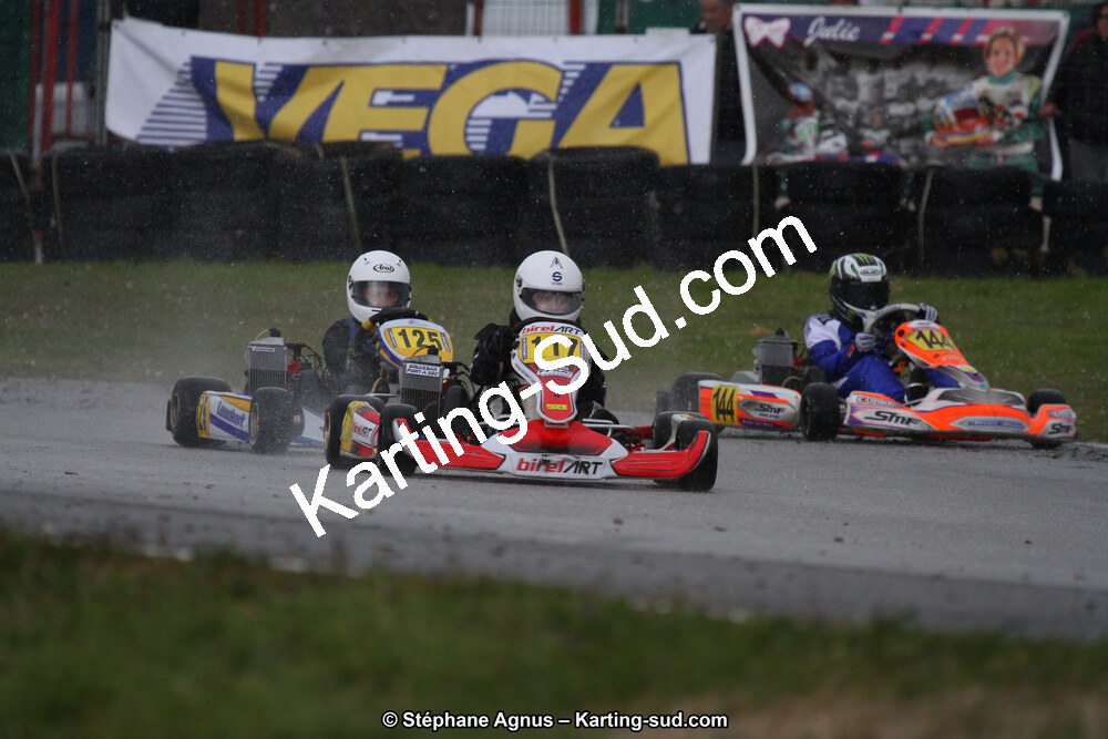 17 & 18/03/2018 : 1ère manche du Championnat du Sud 2018 à Lavelanet (Photos Stéphane Agnus) 2018 — karting