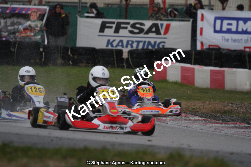 17 & 18/03/2018 : 1ère manche du Championnat du Sud 2018 à Lavelanet (Photos Stéphane Agnus) 2018 — karting