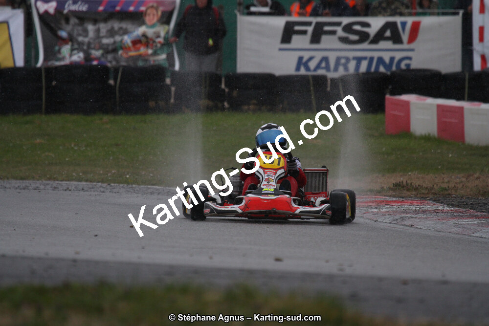 17 & 18/03/2018 : 1ère manche du Championnat du Sud 2018 à Lavelanet (Photos Stéphane Agnus) 2018 — karting