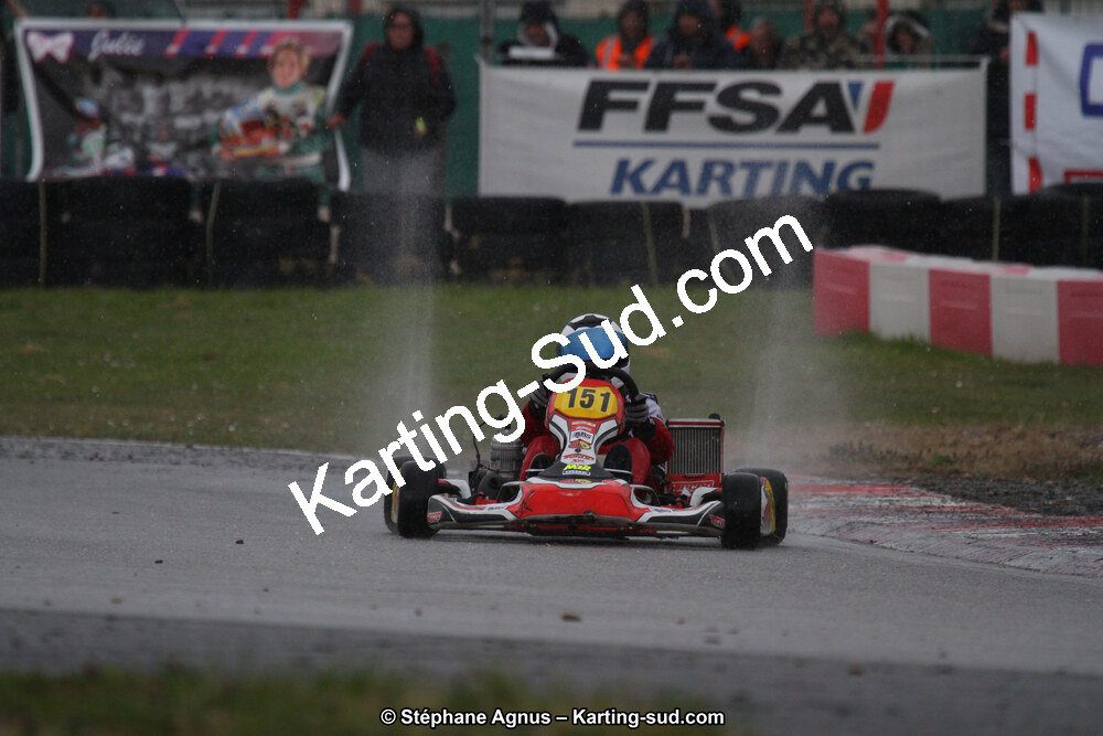 17 & 18/03/2018 : 1ère manche du Championnat du Sud 2018 à Lavelanet (Photos Stéphane Agnus) 2018 — karting