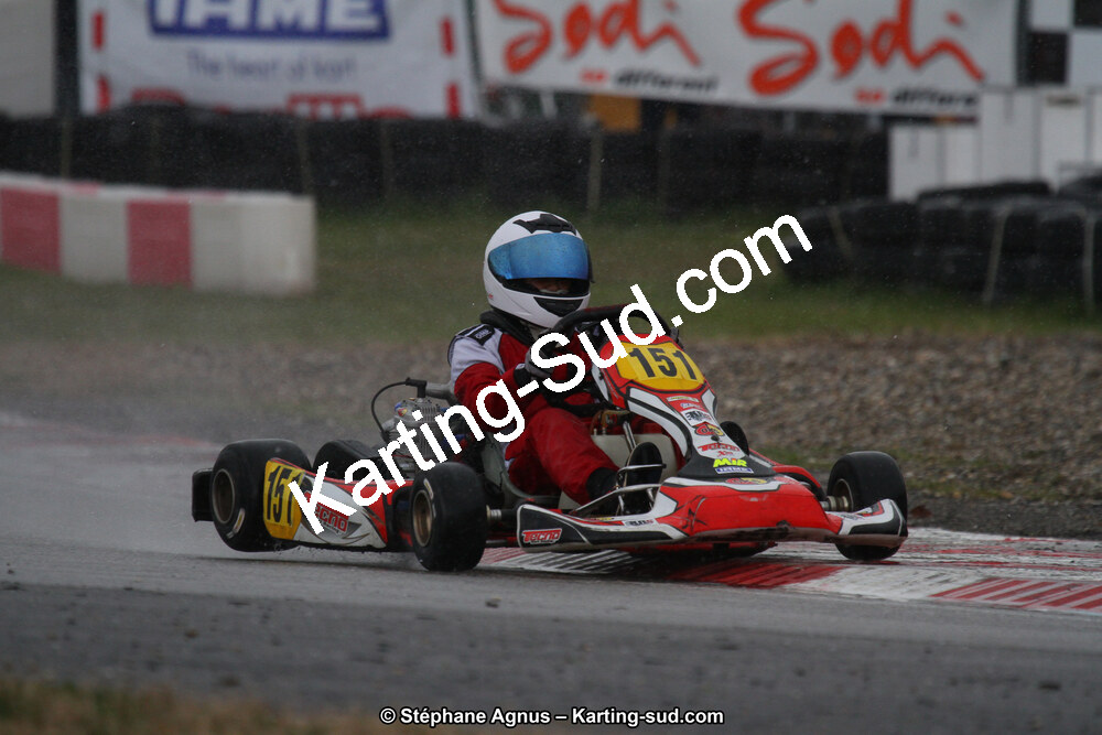 17 & 18/03/2018 : 1ère manche du Championnat du Sud 2018 à Lavelanet (Photos Stéphane Agnus) 2018 — karting