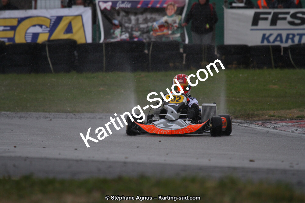 17 & 18/03/2018 : 1ère manche du Championnat du Sud 2018 à Lavelanet (Photos Stéphane Agnus) 2018 — karting