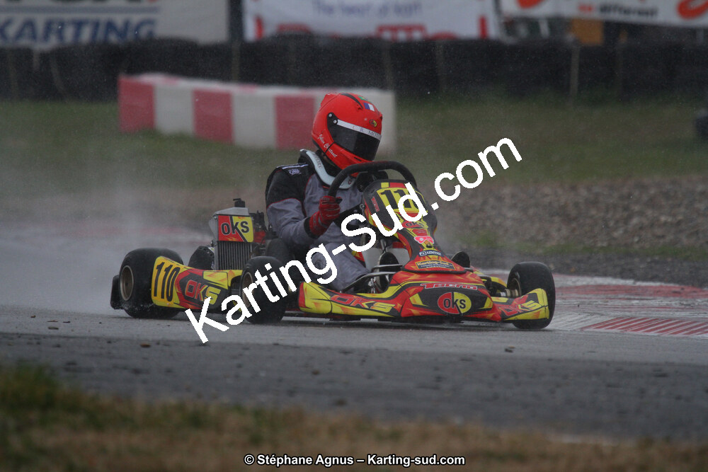 17 & 18/03/2018 : 1ère manche du Championnat du Sud 2018 à Lavelanet (Photos Stéphane Agnus) 2018 — karting