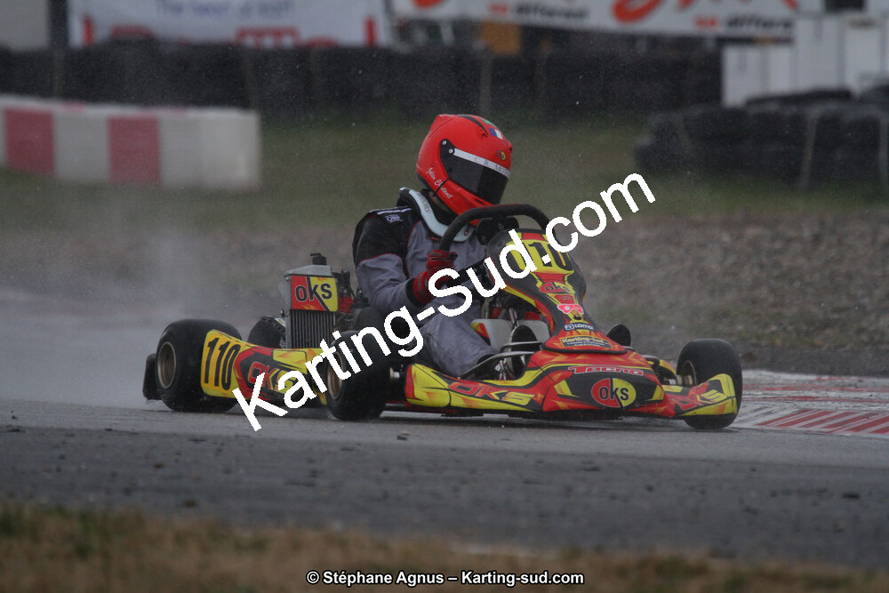 17 & 18/03/2018 : 1ère manche du Championnat du Sud 2018 à Lavelanet (Photos Stéphane Agnus) 2018 — karting
