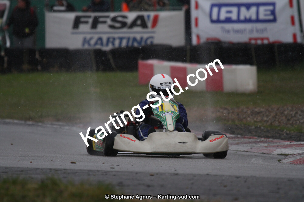 17 & 18/03/2018 : 1ère manche du Championnat du Sud 2018 à Lavelanet (Photos Stéphane Agnus) 2018 — karting
