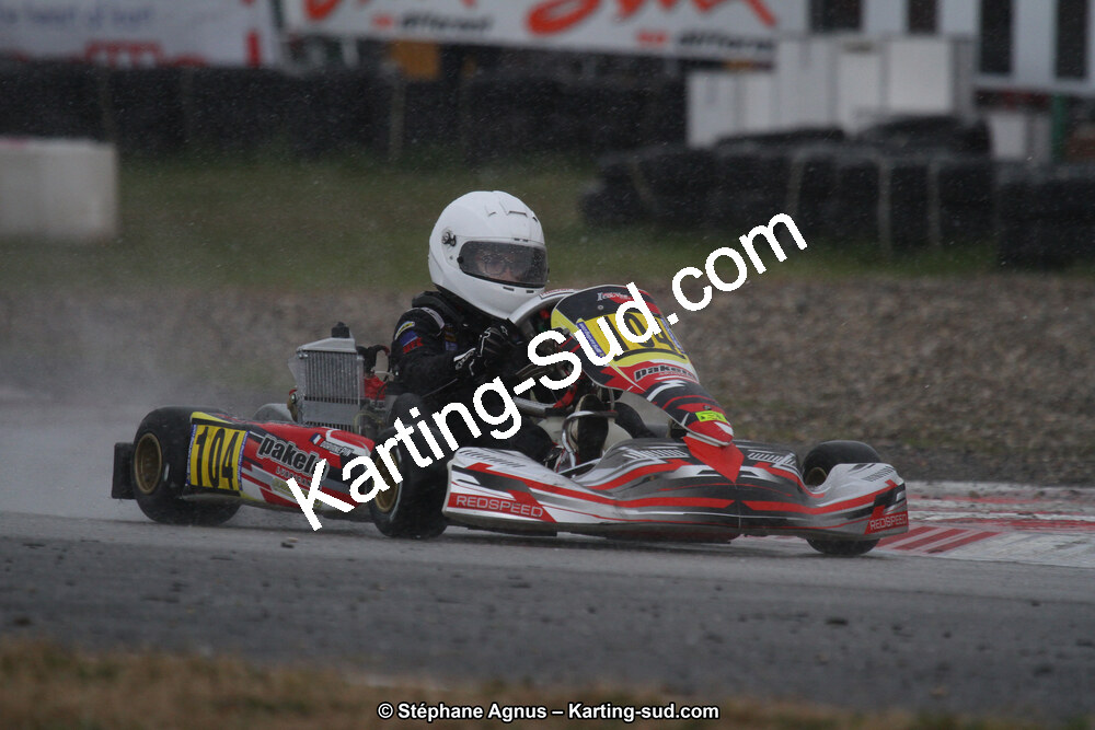 17 & 18/03/2018 : 1ère manche du Championnat du Sud 2018 à Lavelanet (Photos Stéphane Agnus) 2018 — karting