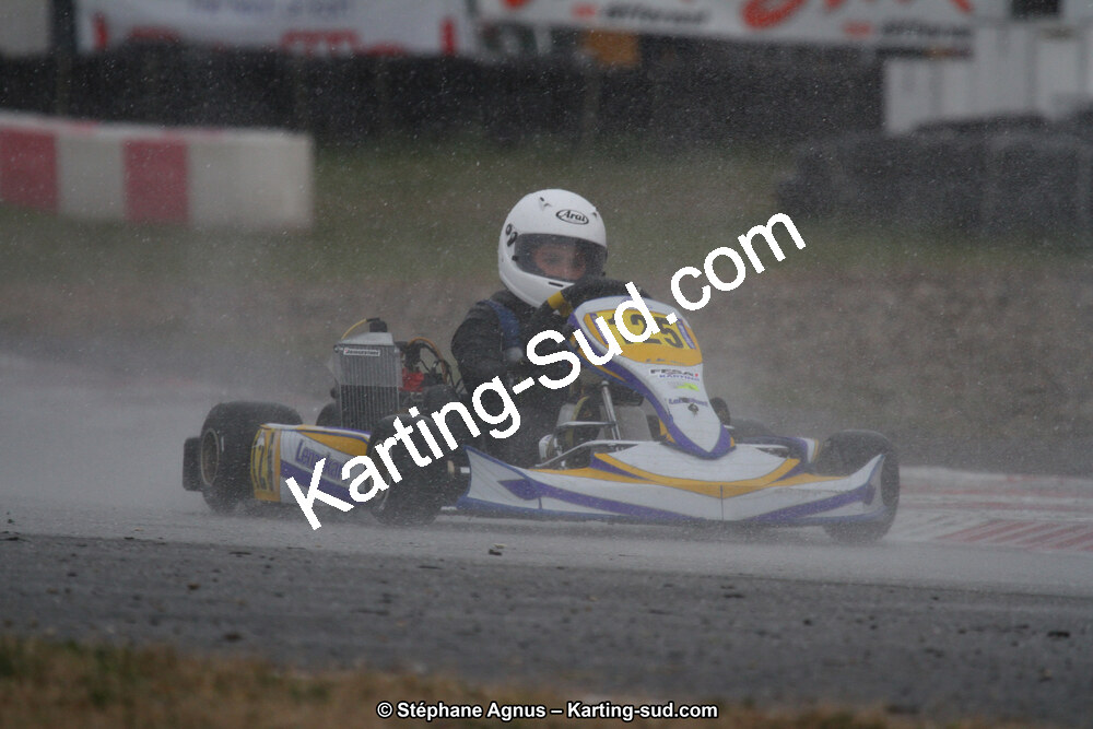 17 & 18/03/2018 : 1ère manche du Championnat du Sud 2018 à Lavelanet (Photos Stéphane Agnus) 2018 — karting