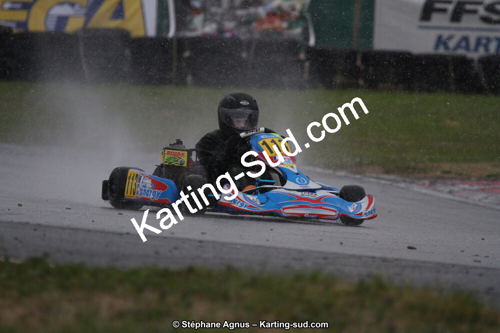 17 & 18/03/2018 : 1ère manche du Championnat du Sud 2018 à Lavelanet (Photos Stéphane Agnus) 2018 — karting