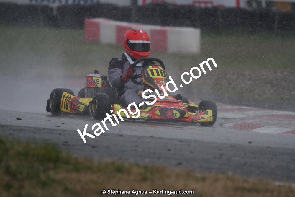 17 & 18/03/2018 : 1ère manche du Championnat du Sud 2018 à Lavelanet (Photos Stéphane Agnus) 2018 — karting