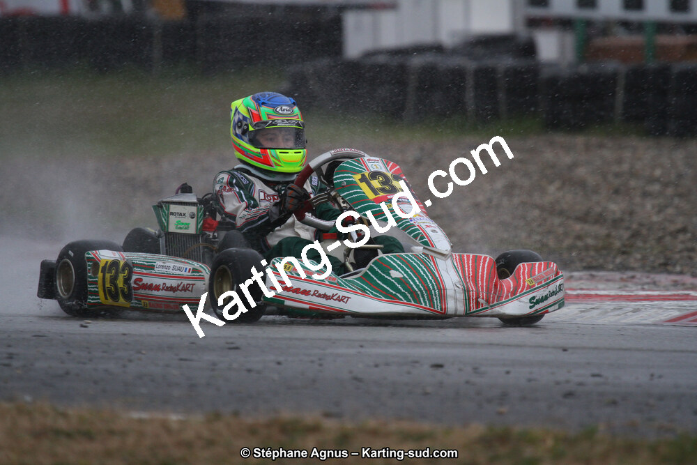 17 & 18/03/2018 : 1ère manche du Championnat du Sud 2018 à Lavelanet (Photos Stéphane Agnus) 2018 — karting