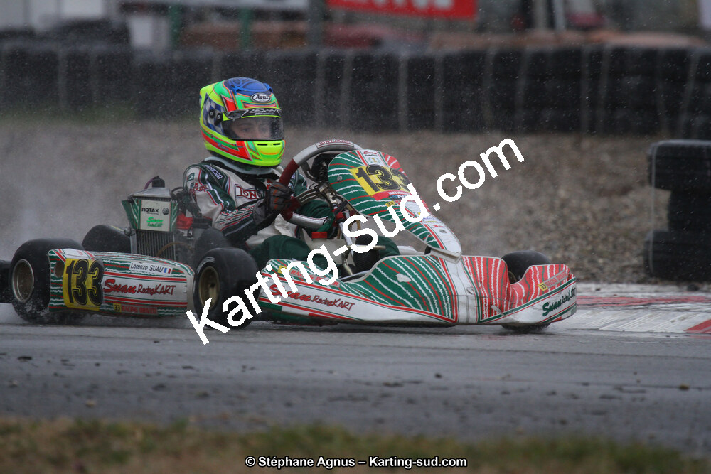 17 & 18/03/2018 : 1ère manche du Championnat du Sud 2018 à Lavelanet (Photos Stéphane Agnus) 2018 — karting
