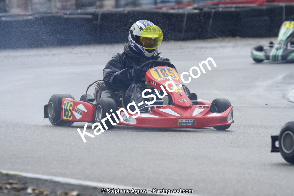 17 & 18/03/2018 : 1ère manche du Championnat du Sud 2018 à Lavelanet (Photos Stéphane Agnus) 2018 — karting