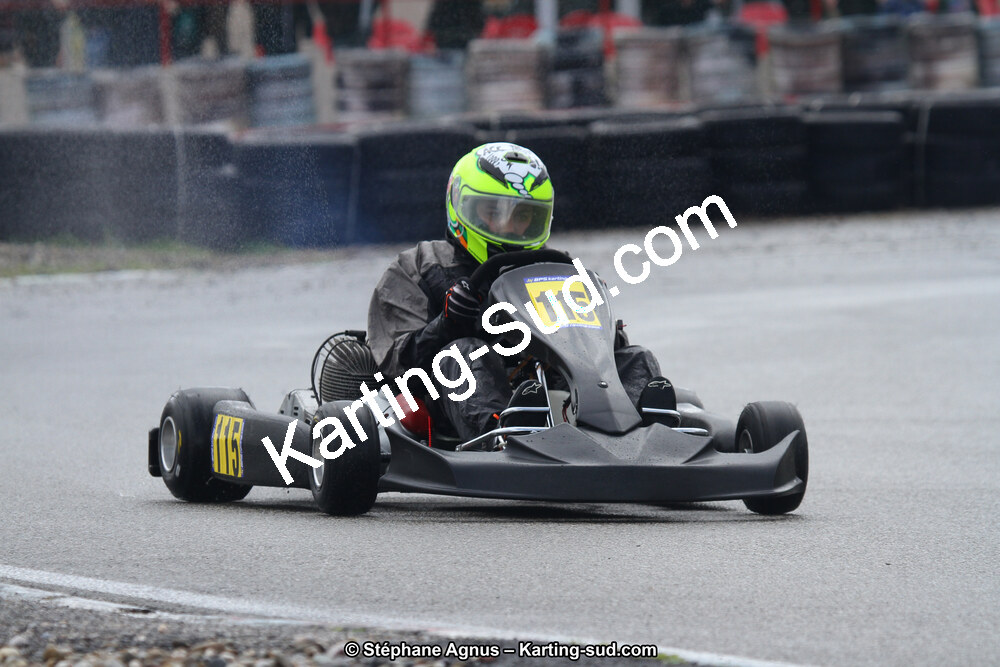 17 & 18/03/2018 : 1ère manche du Championnat du Sud 2018 à Lavelanet (Photos Stéphane Agnus) 2018 — karting