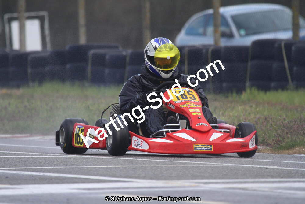 17 & 18/03/2018 : 1ère manche du Championnat du Sud 2018 à Lavelanet (Photos Stéphane Agnus) 2018 — karting