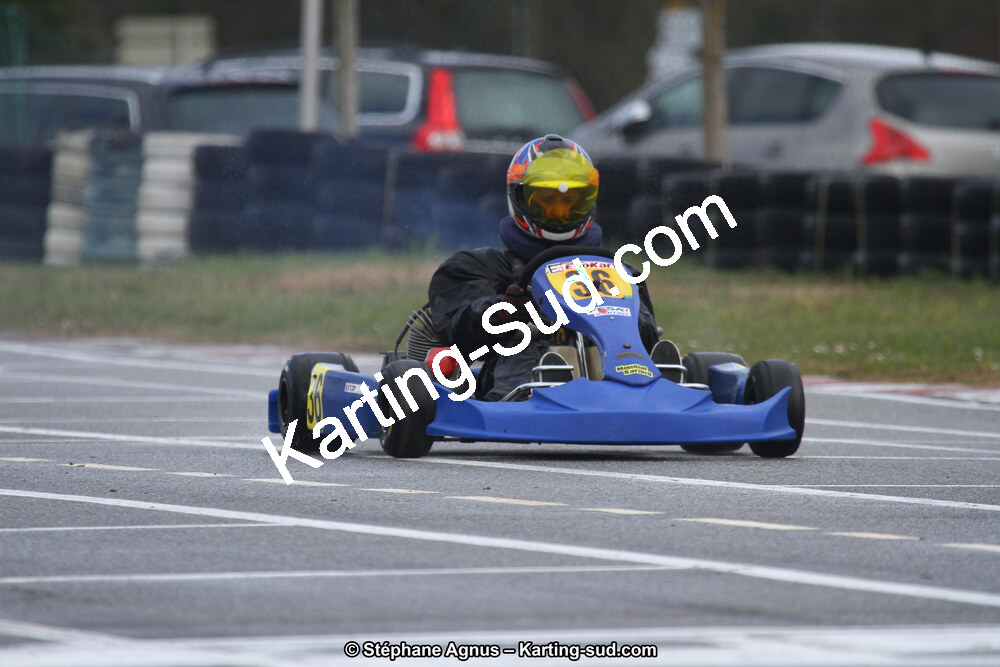 17 & 18/03/2018 : 1ère manche du Championnat du Sud 2018 à Lavelanet (Photos Stéphane Agnus) 2018 — karting