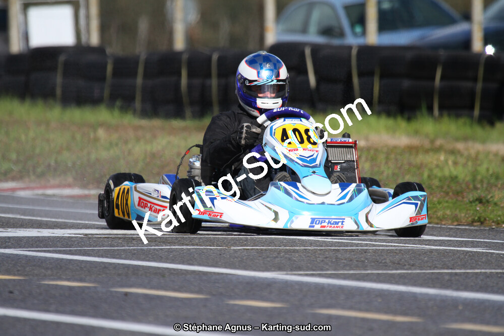 17 & 18/03/2018 : 1ère manche du Championnat du Sud 2018 à Lavelanet (Photos Stéphane Agnus) 2018 — karting