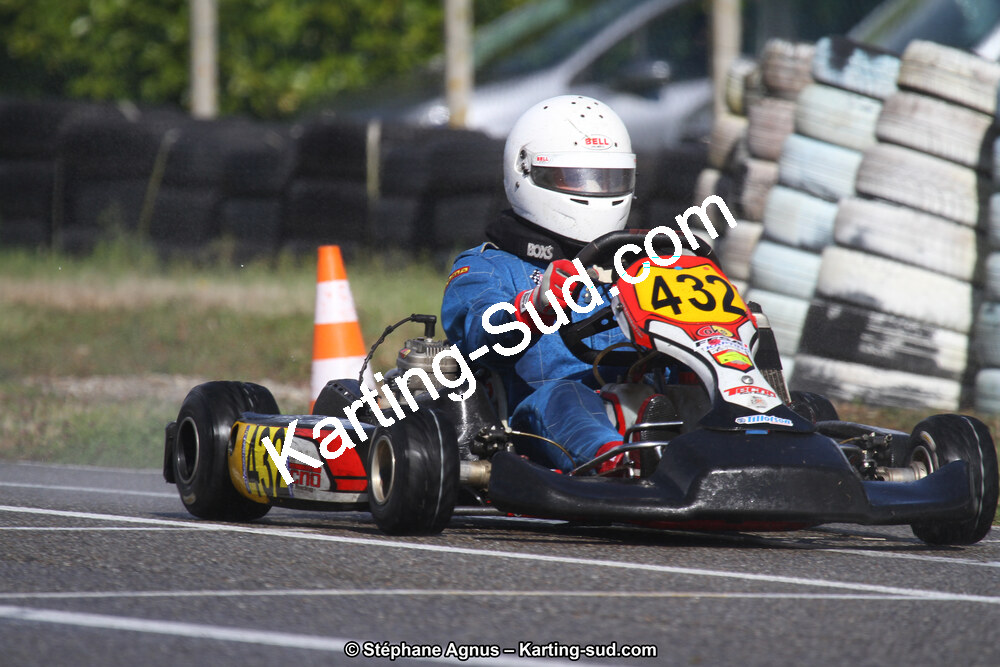 17 & 18/03/2018 : 1ère manche du Championnat du Sud 2018 à Lavelanet (Photos Stéphane Agnus) 2018 — karting