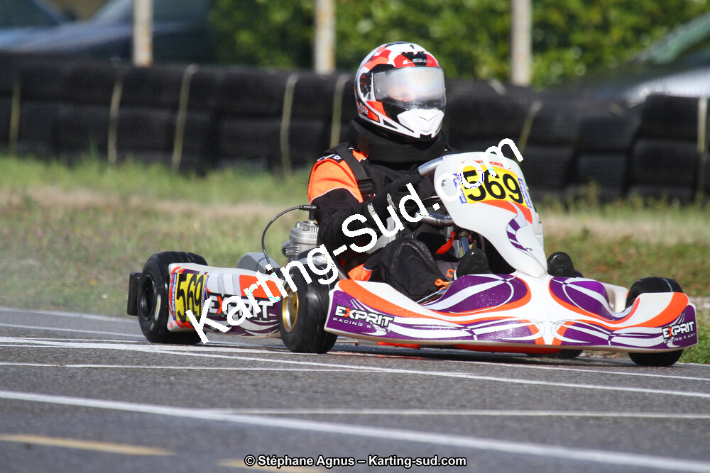 17 & 18/03/2018 : 1ère manche du Championnat du Sud 2018 à Lavelanet (Photos Stéphane Agnus) 2018 — karting