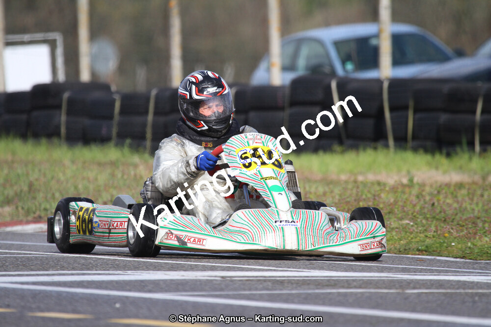 17 & 18/03/2018 : 1ère manche du Championnat du Sud 2018 à Lavelanet (Photos Stéphane Agnus) 2018 — karting