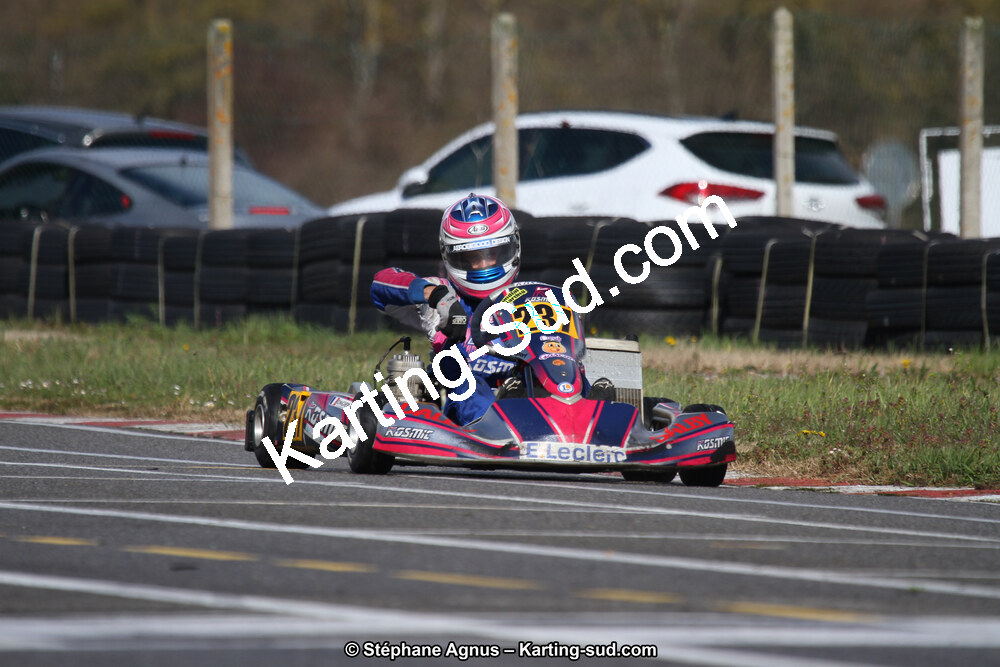 17 & 18/03/2018 : 1ère manche du Championnat du Sud 2018 à Lavelanet (Photos Stéphane Agnus) 2018 — karting