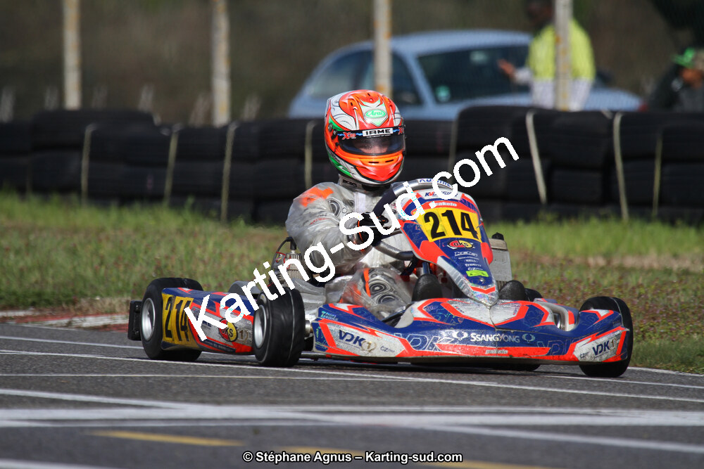 17 & 18/03/2018 : 1ère manche du Championnat du Sud 2018 à Lavelanet (Photos Stéphane Agnus) 2018 — karting