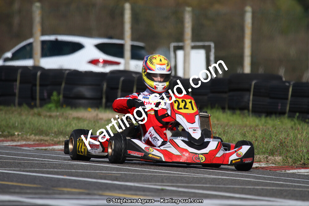 17 & 18/03/2018 : 1ère manche du Championnat du Sud 2018 à Lavelanet (Photos Stéphane Agnus) 2018 — karting