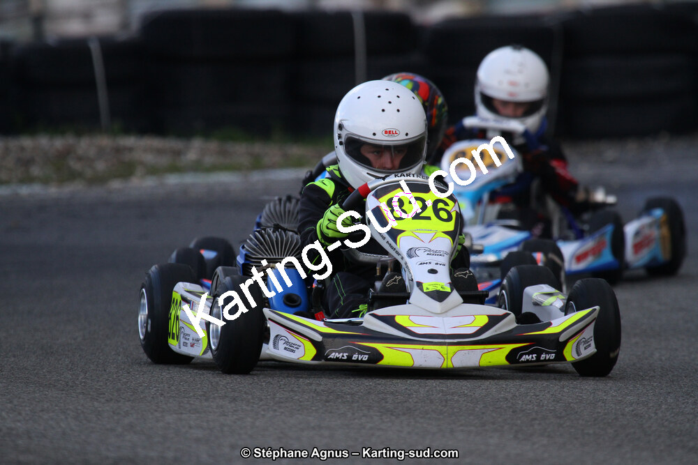 17 & 18/03/2018 : 1ère manche du Championnat du Sud 2018 à Lavelanet (Photos Stéphane Agnus) 2018 — karting