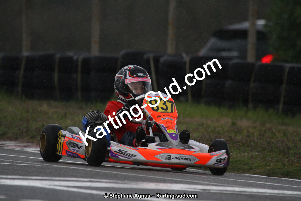 17 & 18/03/2018 : 1ère manche du Championnat du Sud 2018 à Lavelanet (Photos Stéphane Agnus) 2018 — karting
