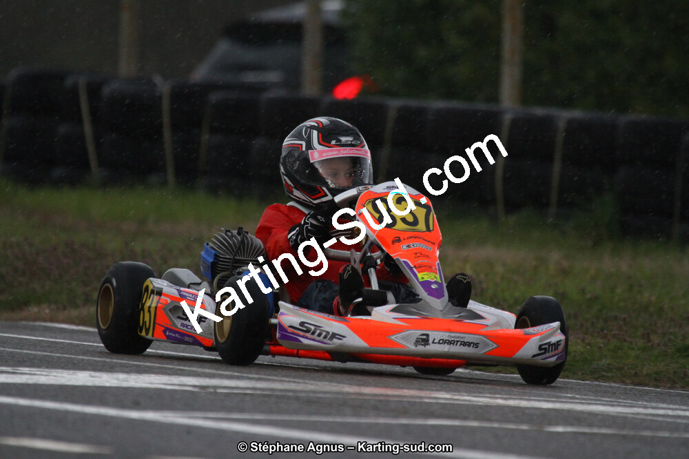 17 & 18/03/2018 : 1ère manche du Championnat du Sud 2018 à Lavelanet (Photos Stéphane Agnus) 2018 — karting