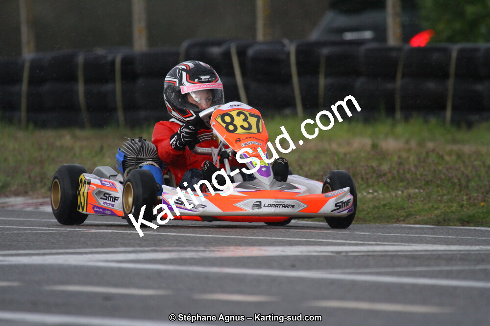 17 & 18/03/2018 : 1ère manche du Championnat du Sud 2018 à Lavelanet (Photos Stéphane Agnus) 2018 — karting