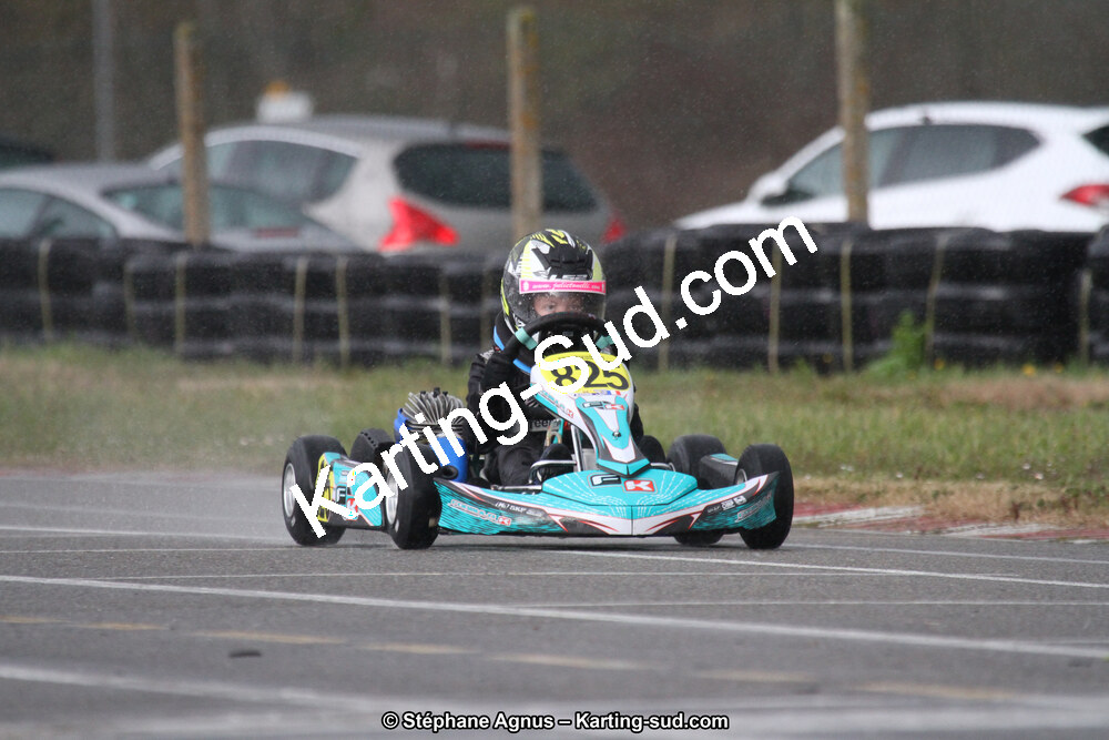 17 & 18/03/2018 : 1ère manche du Championnat du Sud 2018 à Lavelanet (Photos Stéphane Agnus) 2018 — karting