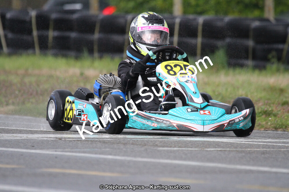 17 & 18/03/2018 : 1ère manche du Championnat du Sud 2018 à Lavelanet (Photos Stéphane Agnus) 2018 — karting
