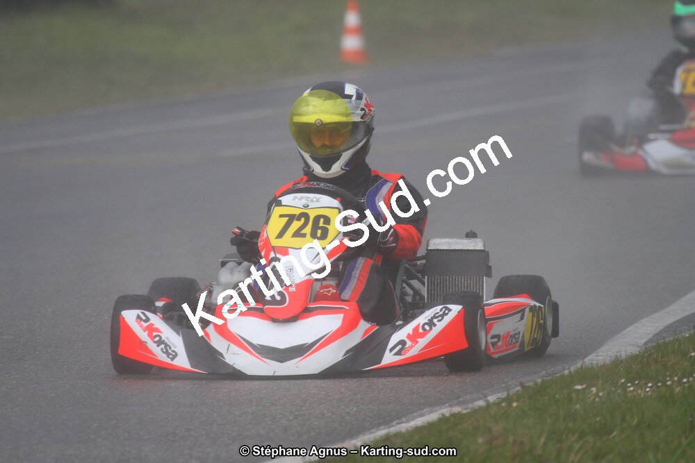 17 & 18/03/2018 : 1ère manche du Championnat du Sud 2018 à Lavelanet (Photos Stéphane Agnus) 2018 — karting