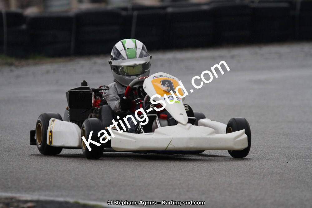 17 & 18/03/2018 : 1ère manche du Championnat du Sud 2018 à Lavelanet (Photos Stéphane Agnus) 2018 — karting