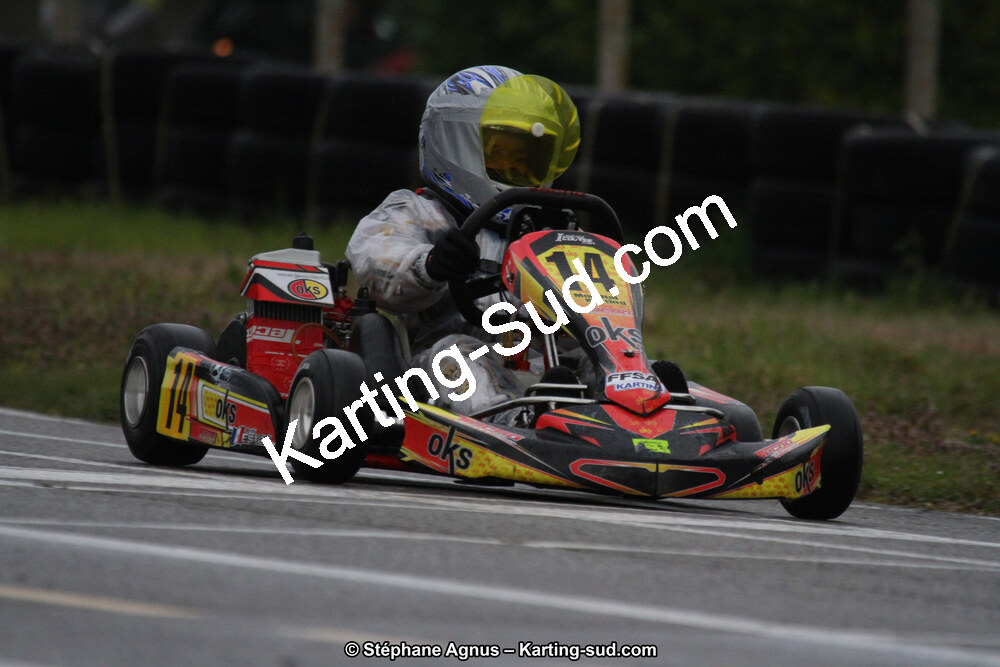 17 & 18/03/2018 : 1ère manche du Championnat du Sud 2018 à Lavelanet (Photos Stéphane Agnus) 2018 — karting