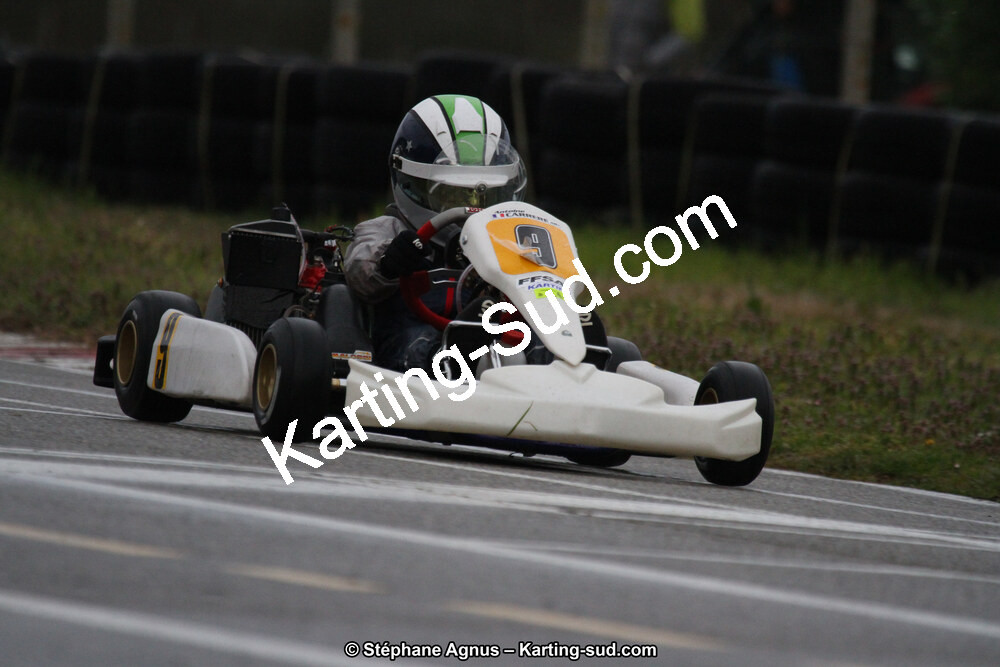 17 & 18/03/2018 : 1ère manche du Championnat du Sud 2018 à Lavelanet (Photos Stéphane Agnus) 2018 — karting