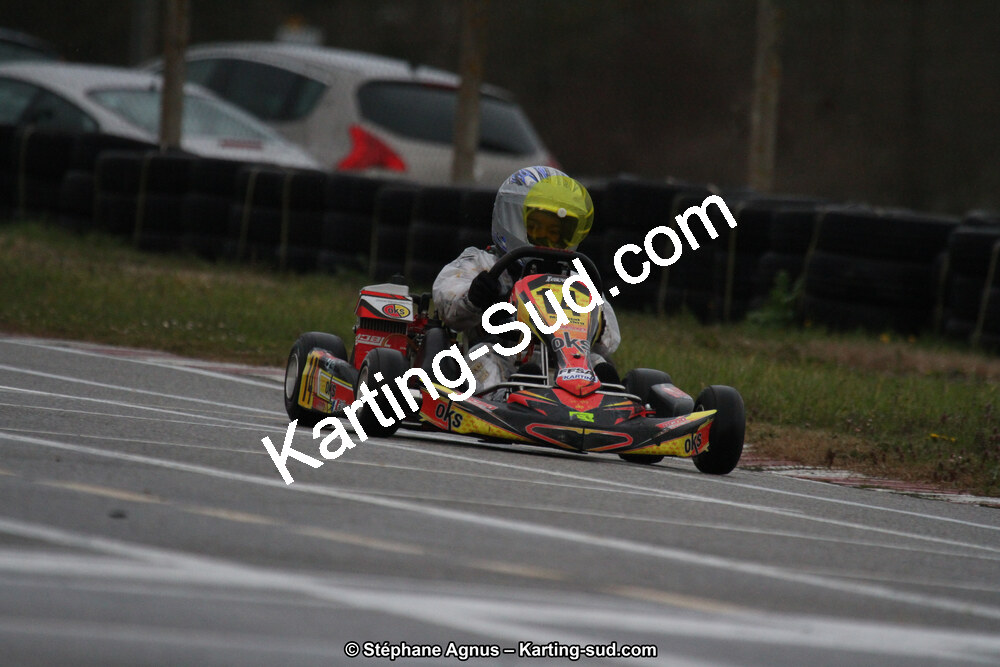 17 & 18/03/2018 : 1ère manche du Championnat du Sud 2018 à Lavelanet (Photos Stéphane Agnus) 2018 — karting