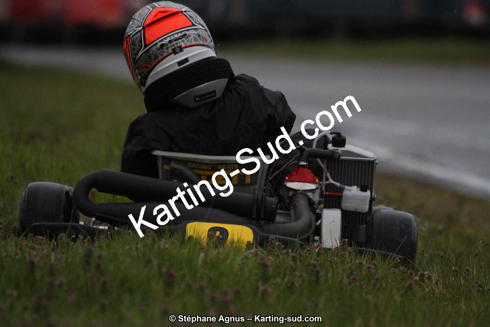 17 & 18/03/2018 : 1ère manche du Championnat du Sud 2018 à Lavelanet (Photos Stéphane Agnus) 2018 — karting