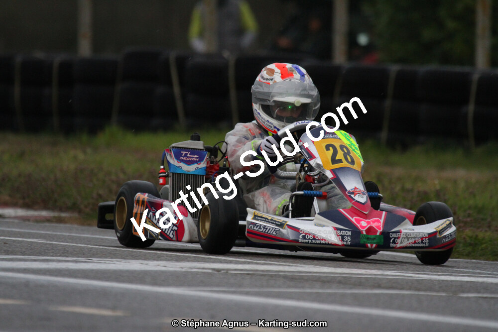 17 & 18/03/2018 : 1ère manche du Championnat du Sud 2018 à Lavelanet (Photos Stéphane Agnus) 2018 — karting