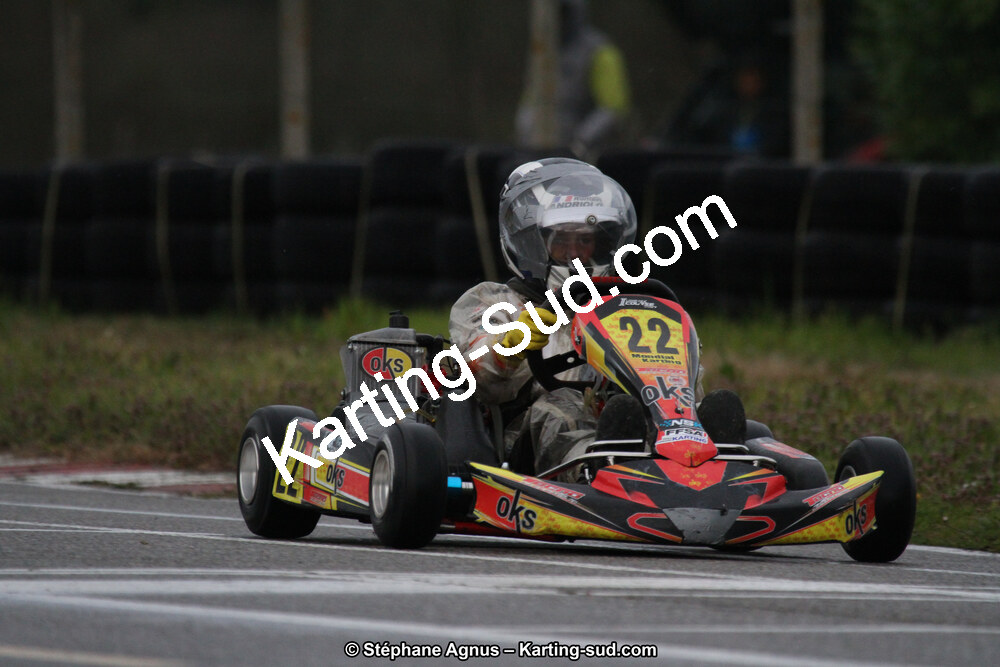 17 & 18/03/2018 : 1ère manche du Championnat du Sud 2018 à Lavelanet (Photos Stéphane Agnus) 2018 — karting