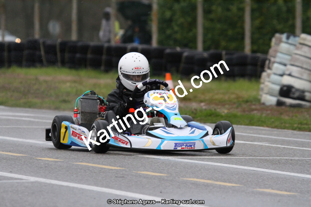 17 & 18/03/2018 : 1ère manche du Championnat du Sud 2018 à Lavelanet (Photos Stéphane Agnus) 2018 — karting