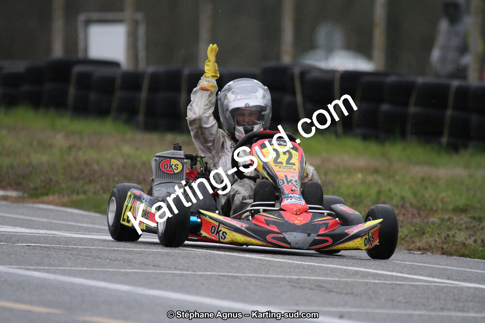 17 & 18/03/2018 : 1ère manche du Championnat du Sud 2018 à Lavelanet (Photos Stéphane Agnus) 2018 — karting