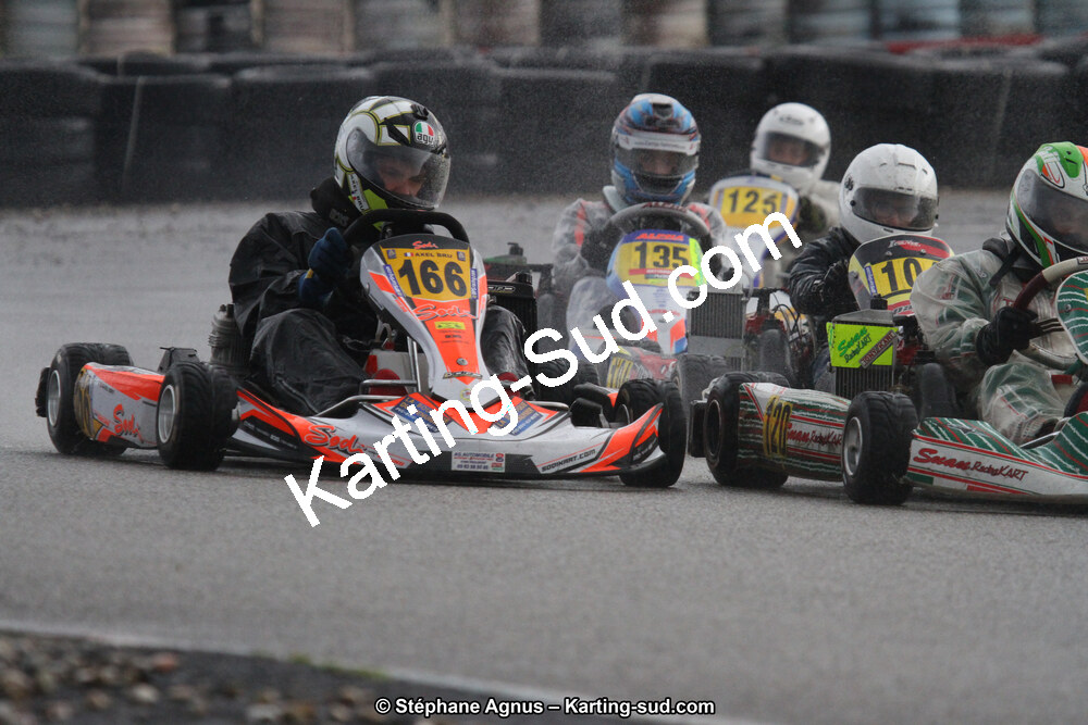 17 & 18/03/2018 : 1ère manche du Championnat du Sud 2018 à Lavelanet (Photos Stéphane Agnus) 2018 — karting
